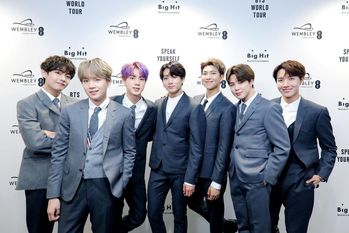 Concert 'khủng' của BTS ở SVĐ Wembley chiến thắng giải 'Khoảnh khắc âm nhạc của năm' tại NME Awards 2020 Ảnh 4