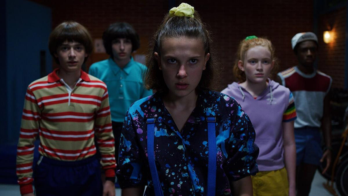 Stranger Thing mùa 4 tung trailer chính thức: Ơn trời Hopper vẫn còn sống Ảnh 5