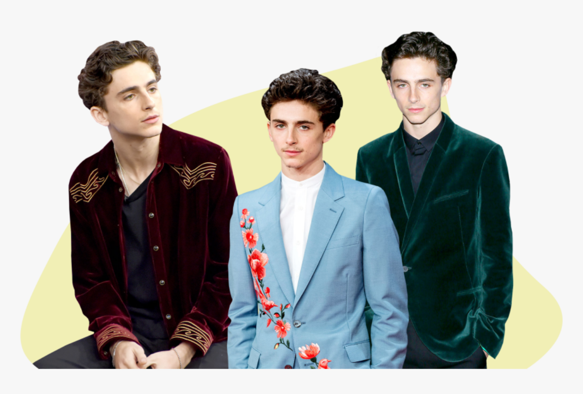 Những vai diễn ghi dấu ấn của tài tử điển trai thế hệ mới - Timothée Chalamet! Ảnh 1