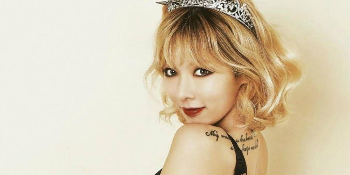 7 lý do khiến HyunA vẫn giữ được độ hot sau 13 năm hoạt động trong giới giải trí Hàn Quốc Ảnh 6