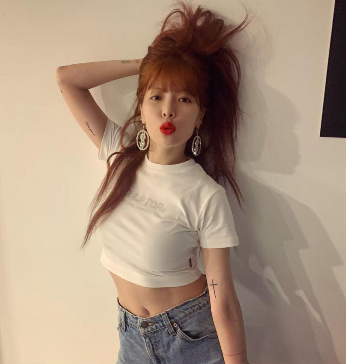 7 lý do khiến HyunA vẫn giữ được độ hot sau 13 năm hoạt động trong giới giải trí Hàn Quốc Ảnh 18