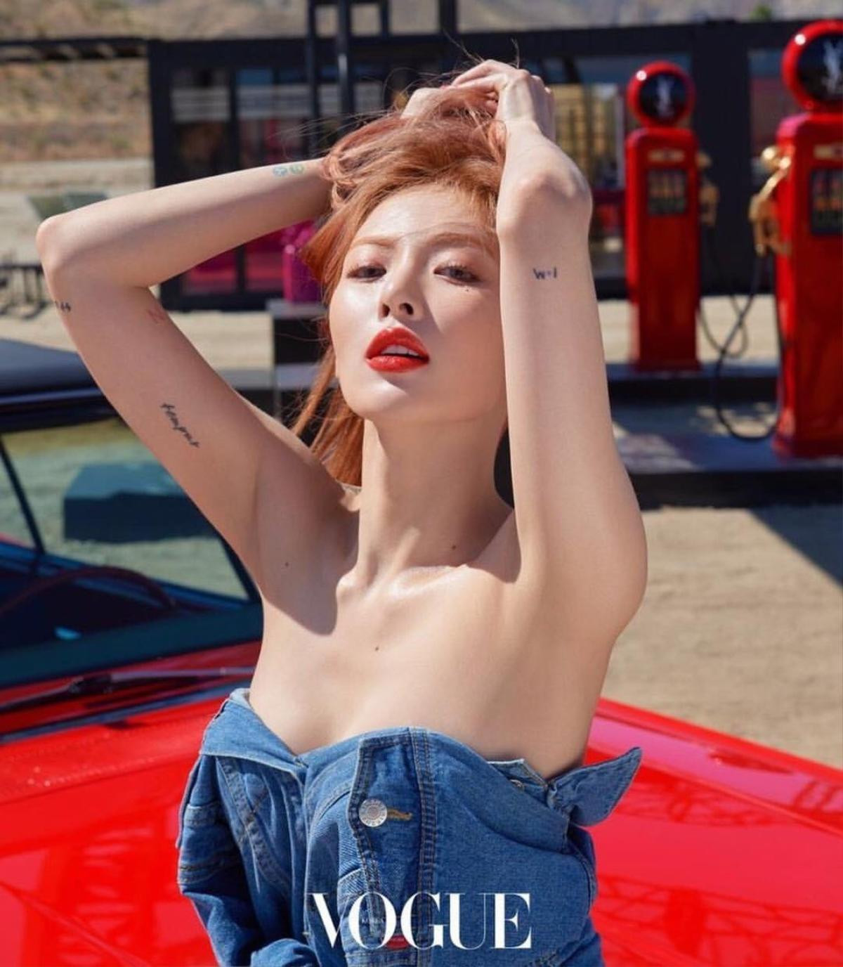 7 lý do khiến HyunA vẫn giữ được độ hot sau 13 năm hoạt động trong giới giải trí Hàn Quốc Ảnh 14