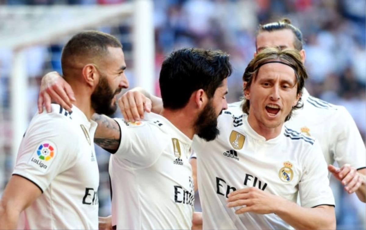 Lịch thi đấu bóng đá ngày 17/2: Real Madrid tiếp tục ngự trị ngôi vương? Ảnh 1