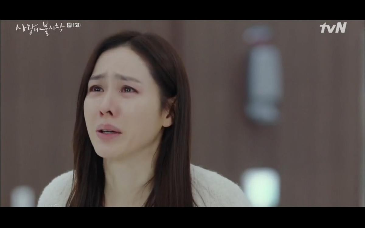 'Hạ cánh nơi anh' tập 15: Hyun Bin chết lặng vì Son Ye Jin qua đời? Ảnh 14