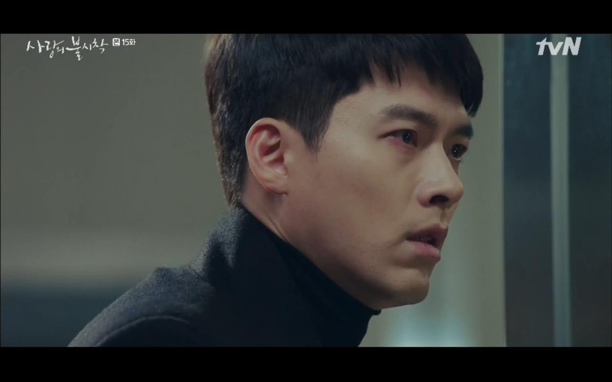 'Hạ cánh nơi anh' tập 15: Hyun Bin chết lặng vì Son Ye Jin qua đời? Ảnh 1