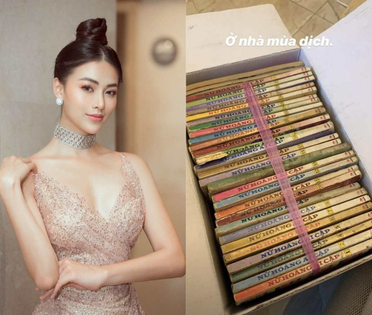 Khánh Vân hóm hỉnh xin ý kiến fan: 'Mang bún đậu vào National Costume thi Miss Universe 2020' Ảnh 11