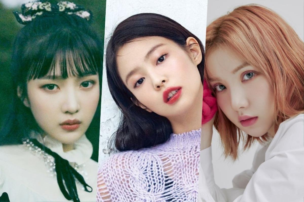  BXH thương hiệu thành viên girlgroup tháng 2/2020: Joy (Red Velvet) trụ vững No.1, top 3 có tiếp tục có 'biến' Ảnh 1