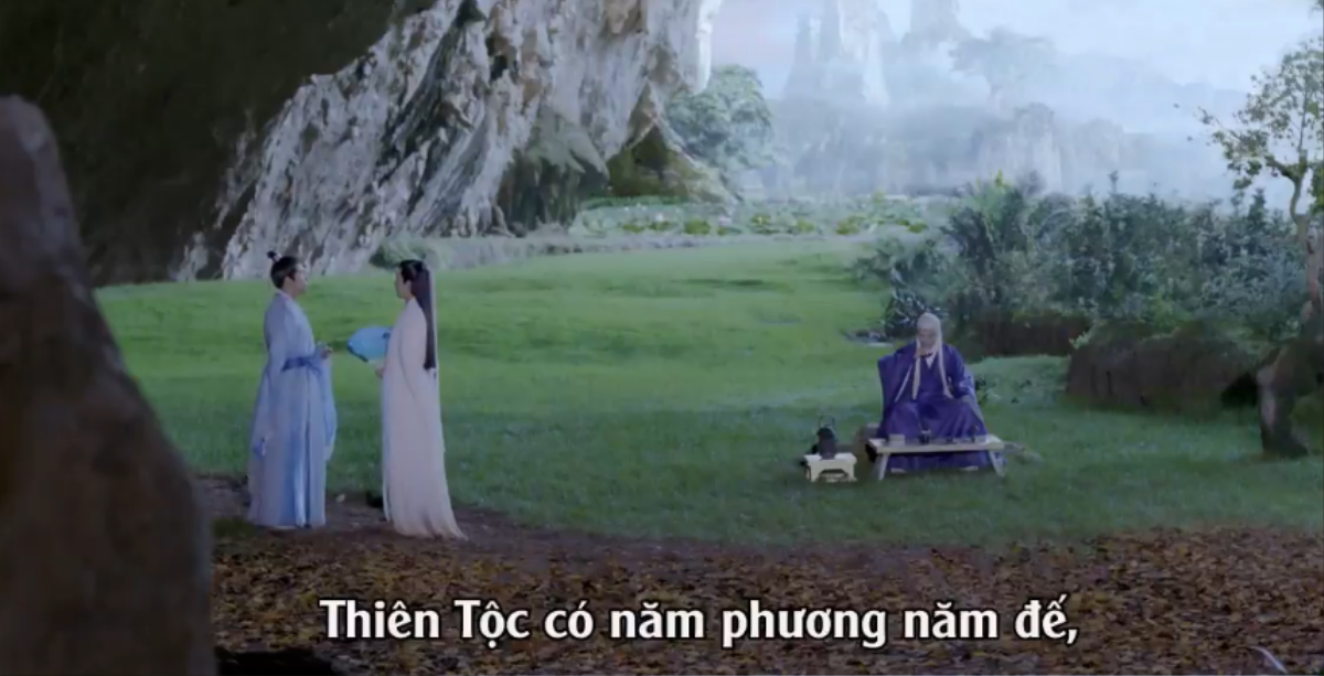 ‘Tam sinh tam thế: Chẩm thượng thư’: Có cái chợ mang tên Cửu Trùng Thiên Ảnh 10