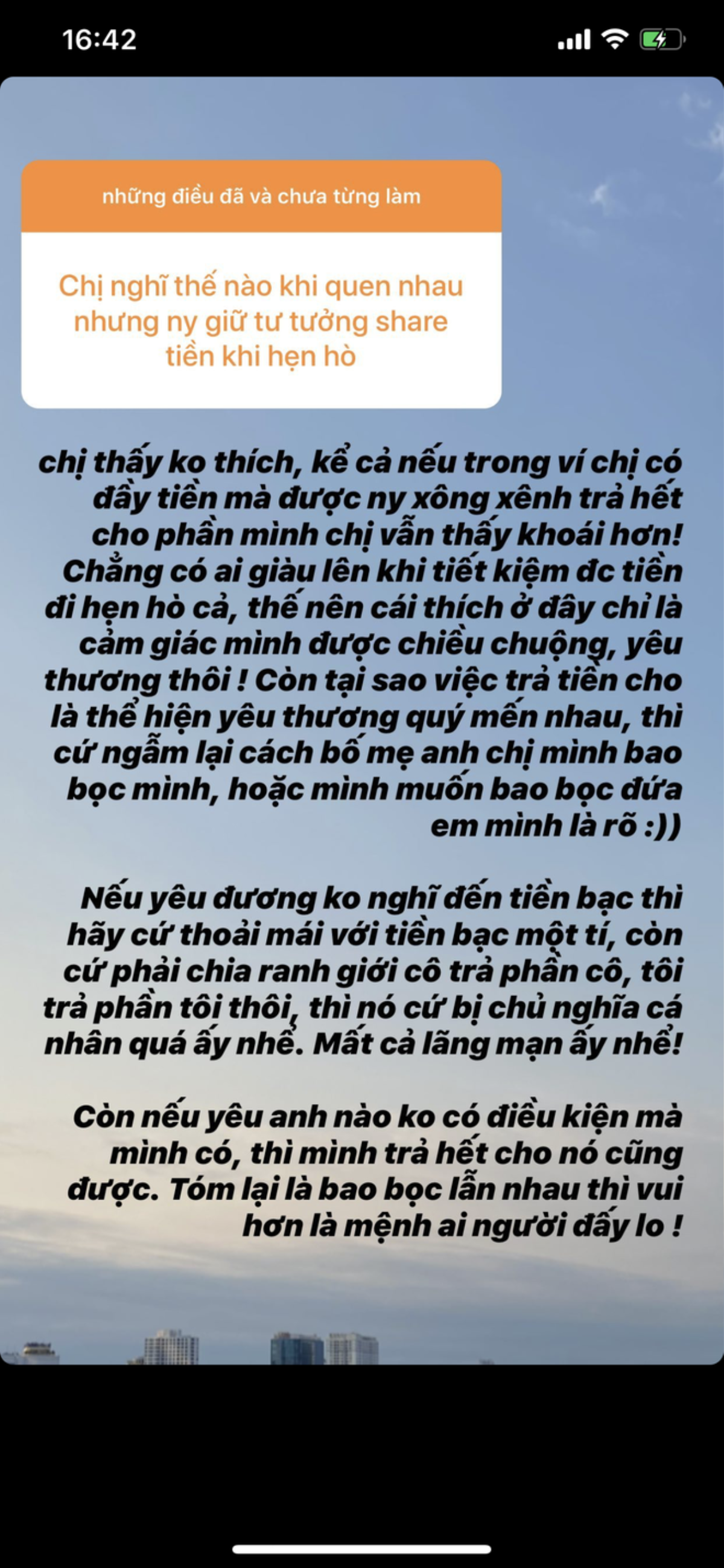 Bày tỏ quan điểm về người yêu cũ, 'ca nương' Kiều Anh thẳng thắn: 'Cực ghét người yêu cũ của chồng' Ảnh 3