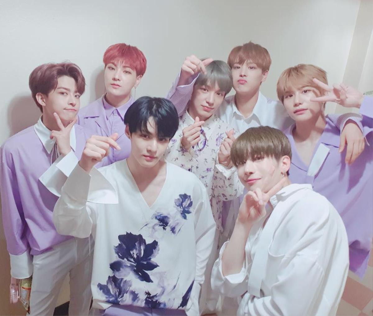 Lận đận từ 'Produce X 101' đến X1: Han Seung Woo comeback cùng VICTON vào tháng 3 Ảnh 1