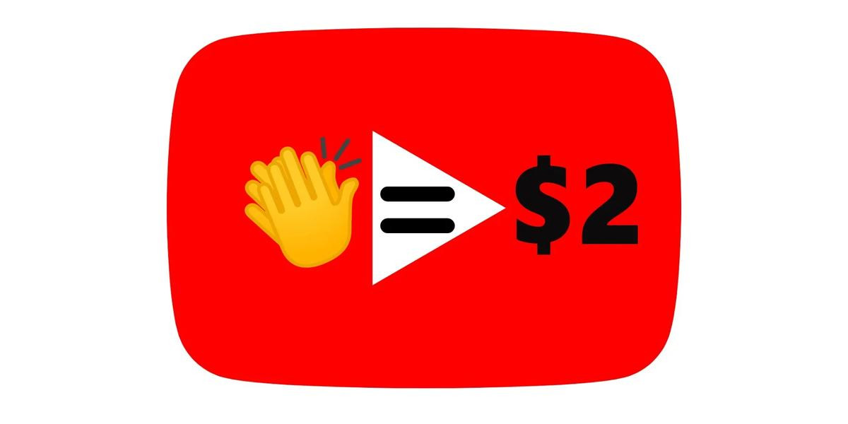 YouTube có thêm tính năng boa tiền cho kênh yêu thích, mỗi lần 'tip' chỉ 2 USD Ảnh 2