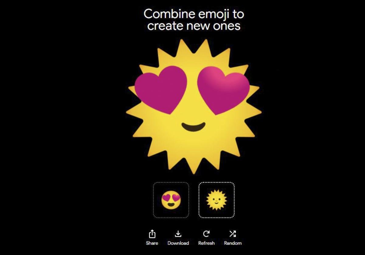 Google ra mắt 'Emoji Kitchen', công cụ cho phép người dùng tự chế emoji Ảnh 3