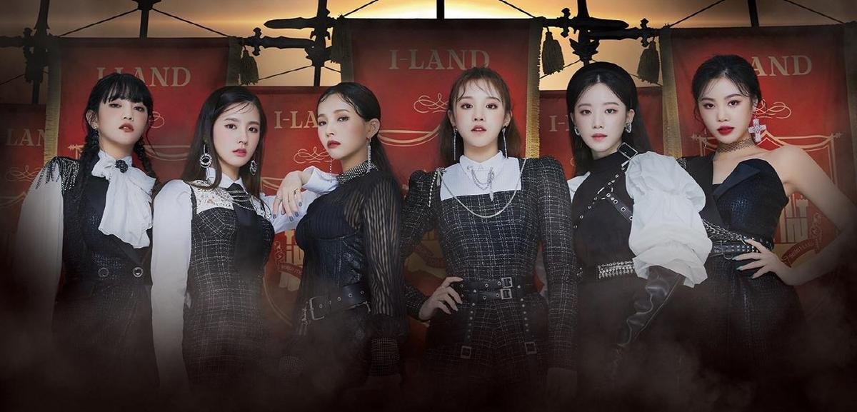 Trước khi trở thành main dancer siêu ngầu của (G)I-DLE, ít ai biết Soojin từng debut với concept siêu dễ thương Ảnh 5