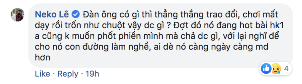 Thêm 1 đạo diễn tố Nguyễn Trọng Tài 'lật kèo': 'Từng nghĩ sẽ cho một con đường làm nghề' Ảnh 4