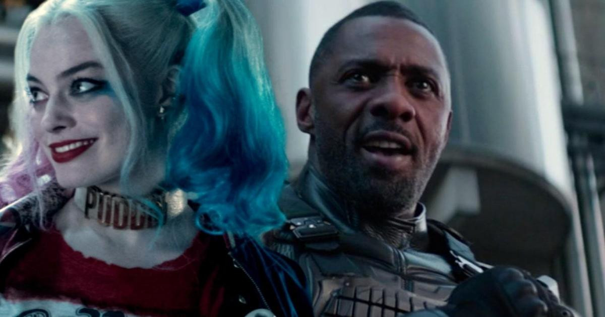 Suicide Squad 2: Rò rỉ đoạn clip của Margot Robbie và Idris Elba Ảnh 3