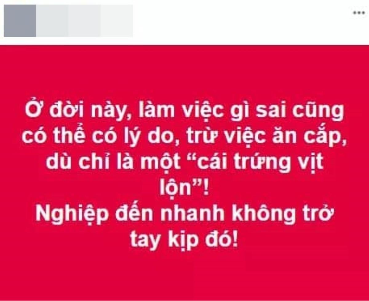 E-kip Gái già lắm chiêu 3 'đá đểu' MV Tự tâm của Nguyễn Trần Trung Quân đạo nhái chỉ vì… quả trứng vịt lộn Ảnh 1