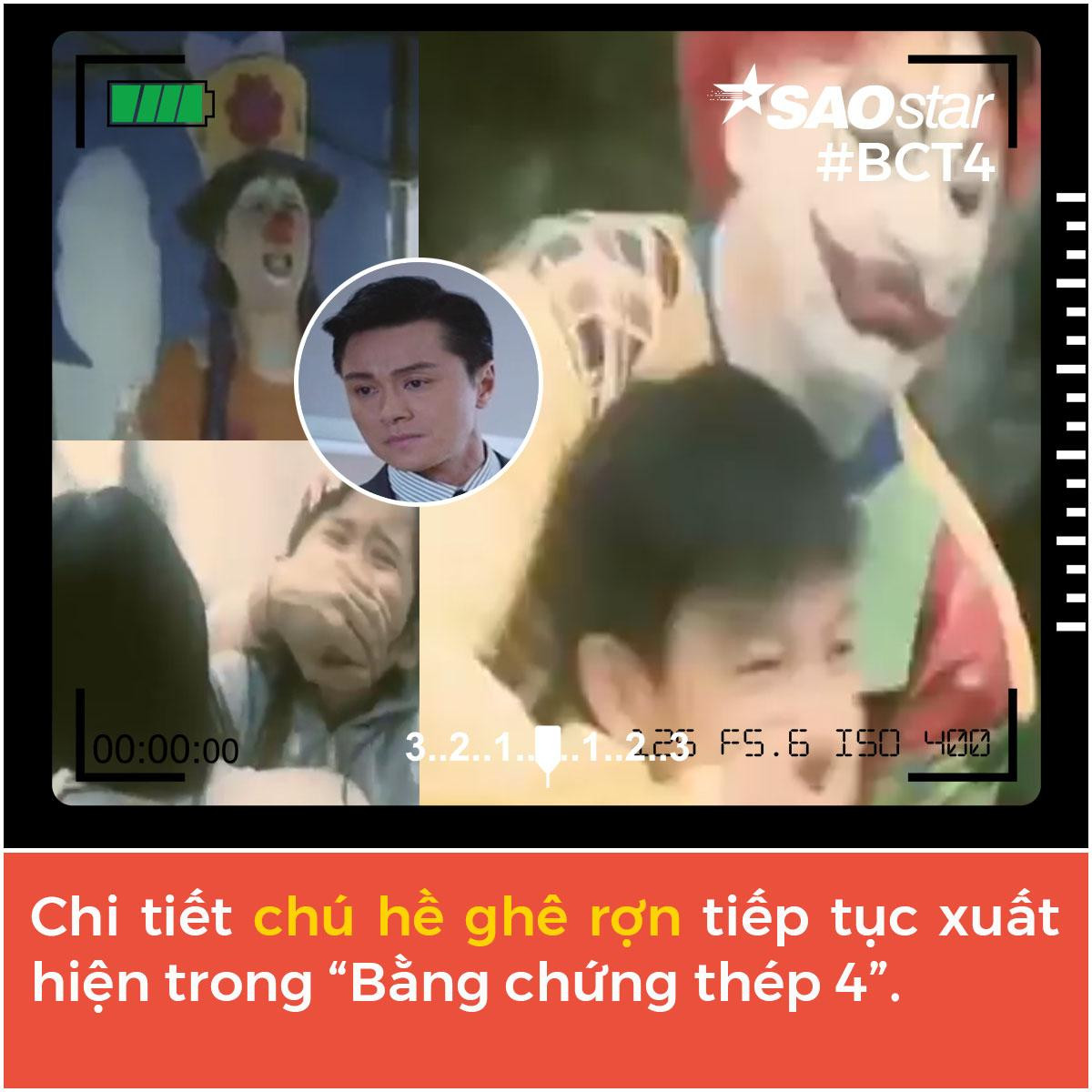 'Bằng chứng thép 4' tập 1: Án mạng màn nhung - Mễ Tuyết hoá cô đào nghi phạm Ảnh 6