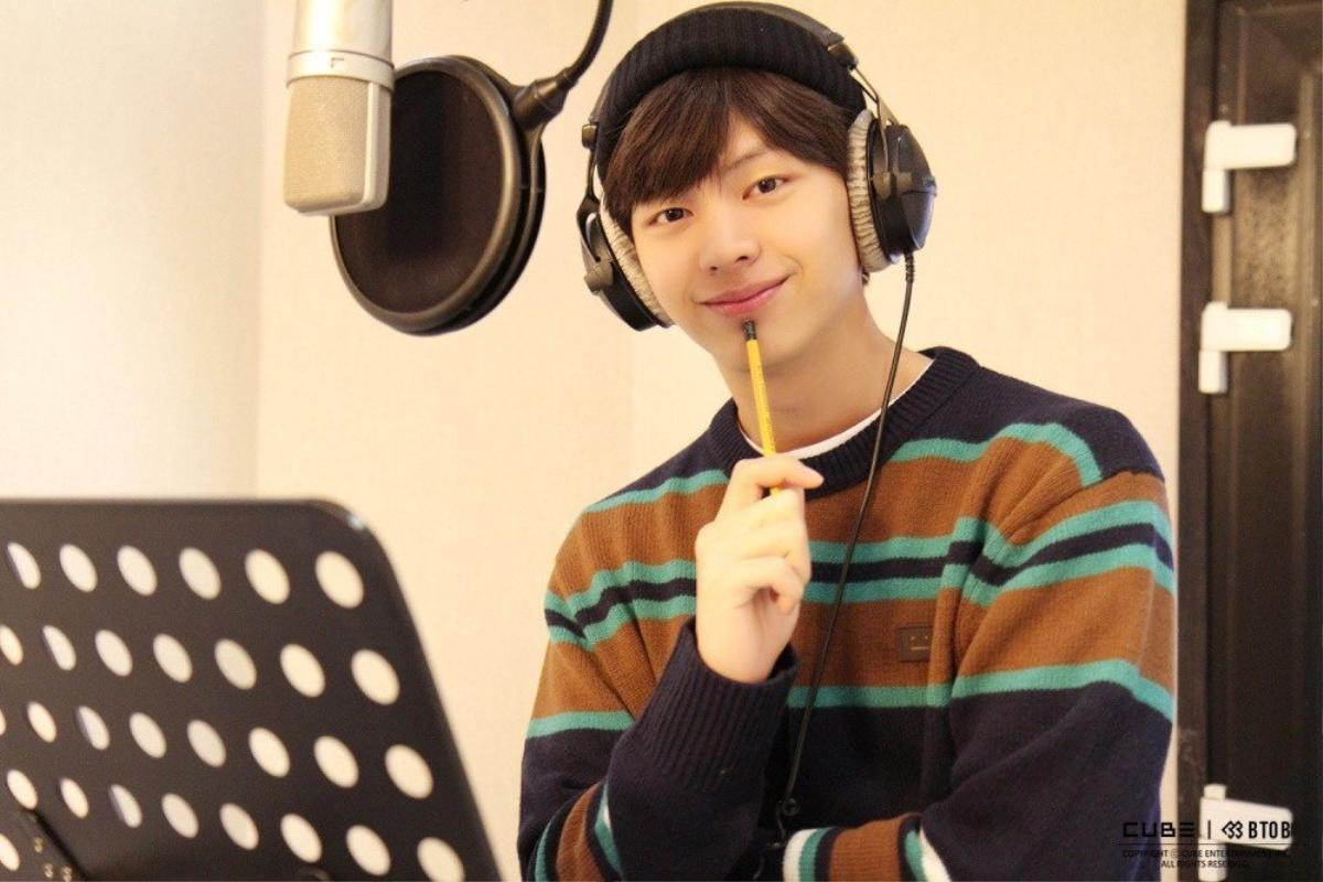 Vừa kết thúc dự án âm nhạc, Yook Sungjae (BTOB) lại rục rịch chuẩn bị phát hành album solo mới Ảnh 1