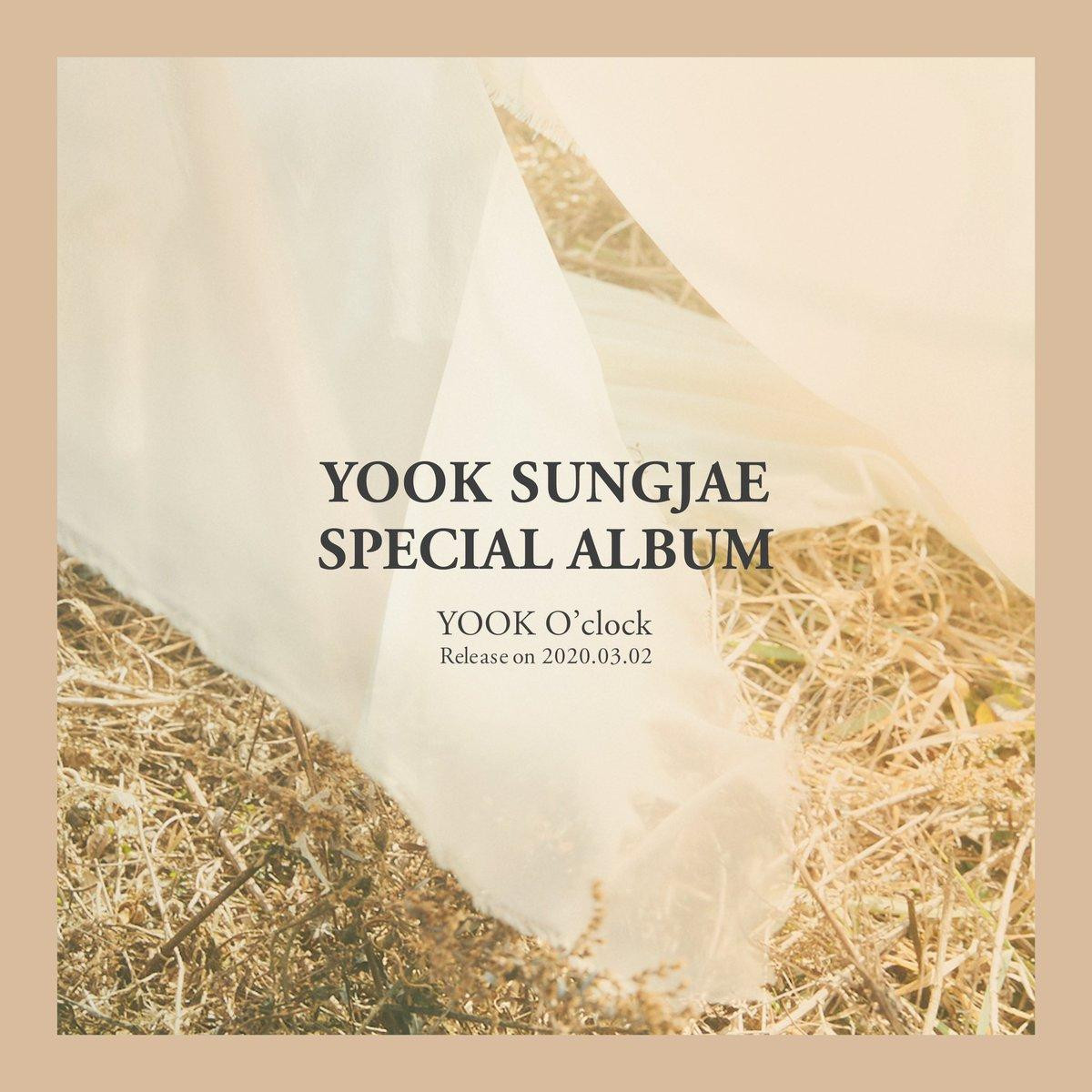 Vừa kết thúc dự án âm nhạc, Yook Sungjae (BTOB) lại rục rịch chuẩn bị phát hành album solo mới Ảnh 2