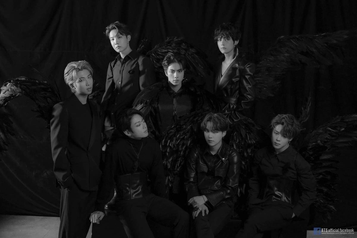 Không chỉ Sia, album comeback 'Map Of The Soul: 7' của BTS như 'hổ mọc thêm cánh' khi có thêm sự hợp tác của sao quốc tế này Ảnh 6