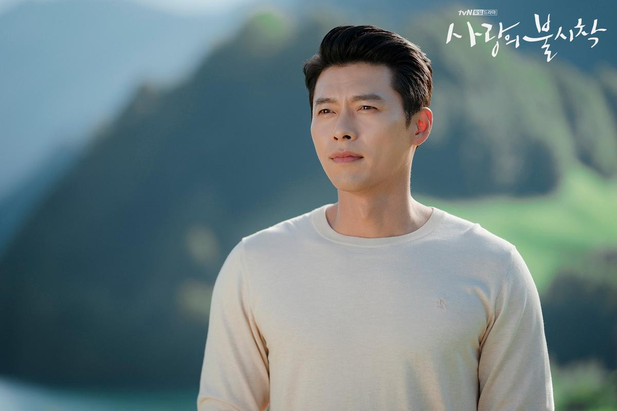 Phim giả tình thật, Son Ye Jin - Hyun Bin như chụp ảnh cưới ở cuối phim 'Hạ cánh nơi anh' Ảnh 15