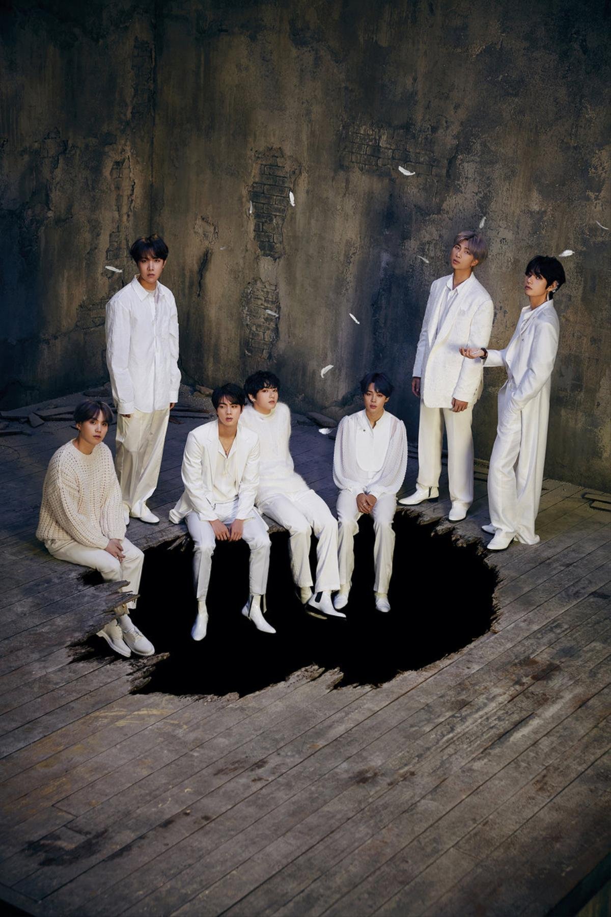 Map Of The Sou:7 của BTS đạt pre-order album cao kỷ lục, con số chưa nhóm nhạc Kpop nào… dám nghĩ tới Ảnh 1