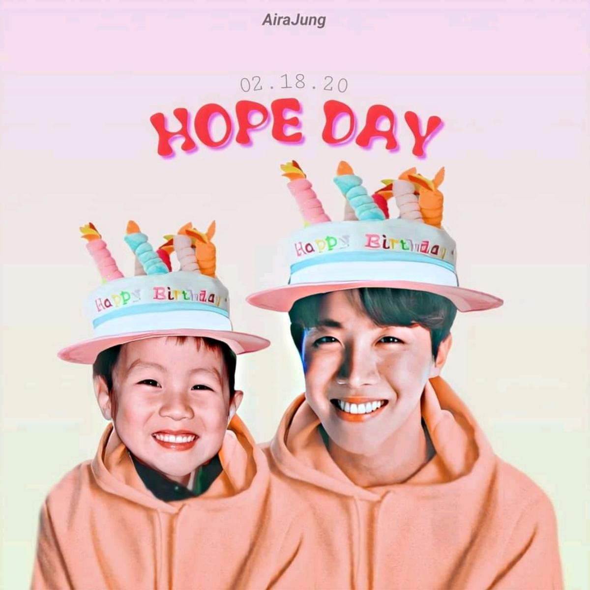 Hashtag mừng sinh nhật J-Hope (BTS) chiếm 9/10 spotlight trending Twitter : Chàng trai hạnh phúc nhất hôm nay! Ảnh 3