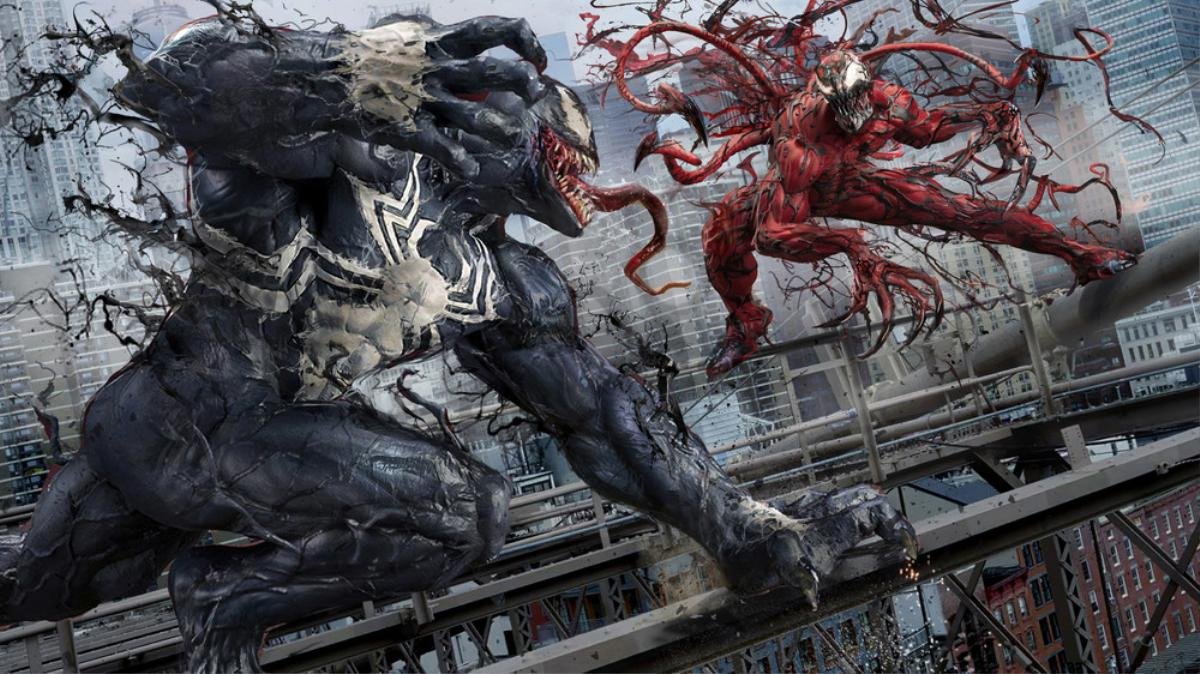 'Venom 2': Xuất hiện đoạn clip của Cletus Kasady - con quái vật đã thức tỉnh Ảnh 2