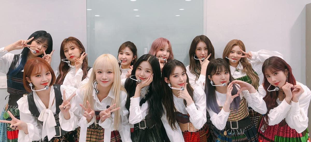 Sau hơn nửa ngày phát hành, toàn bộ bài hát trong album mới 'BLOOM*IZ' của IZ*ONE công phá top 40 BXH Melon Ảnh 3