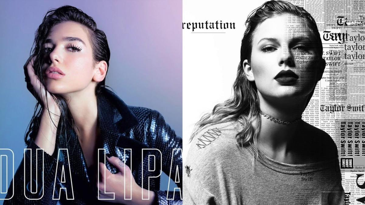 Chuyện gì thế này: Dua Lipa đã rủ rê Taylor Swift vào phòng thu chung từ khi nào? Ảnh 2