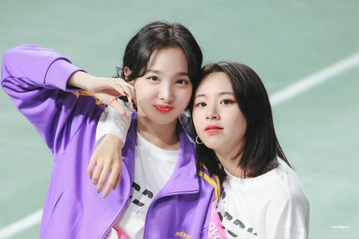 Thành viên Twice nào chính là 'cạ cứng' của Nayeon? Ảnh 4