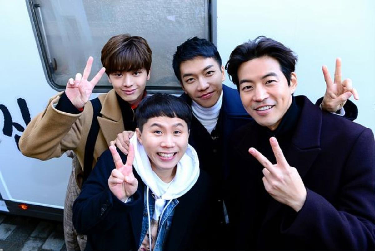 Sungjae (BTOB) và Lee Sang Yoon rời khỏi chương trình 'Quản gia' sau 2 năm Ảnh 3