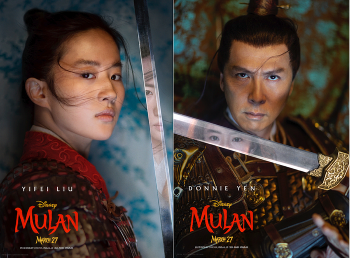 Disney vô cùng lo lắng về doanh thu của Mulan dù phim vẫn chưa công chiếu Ảnh 2