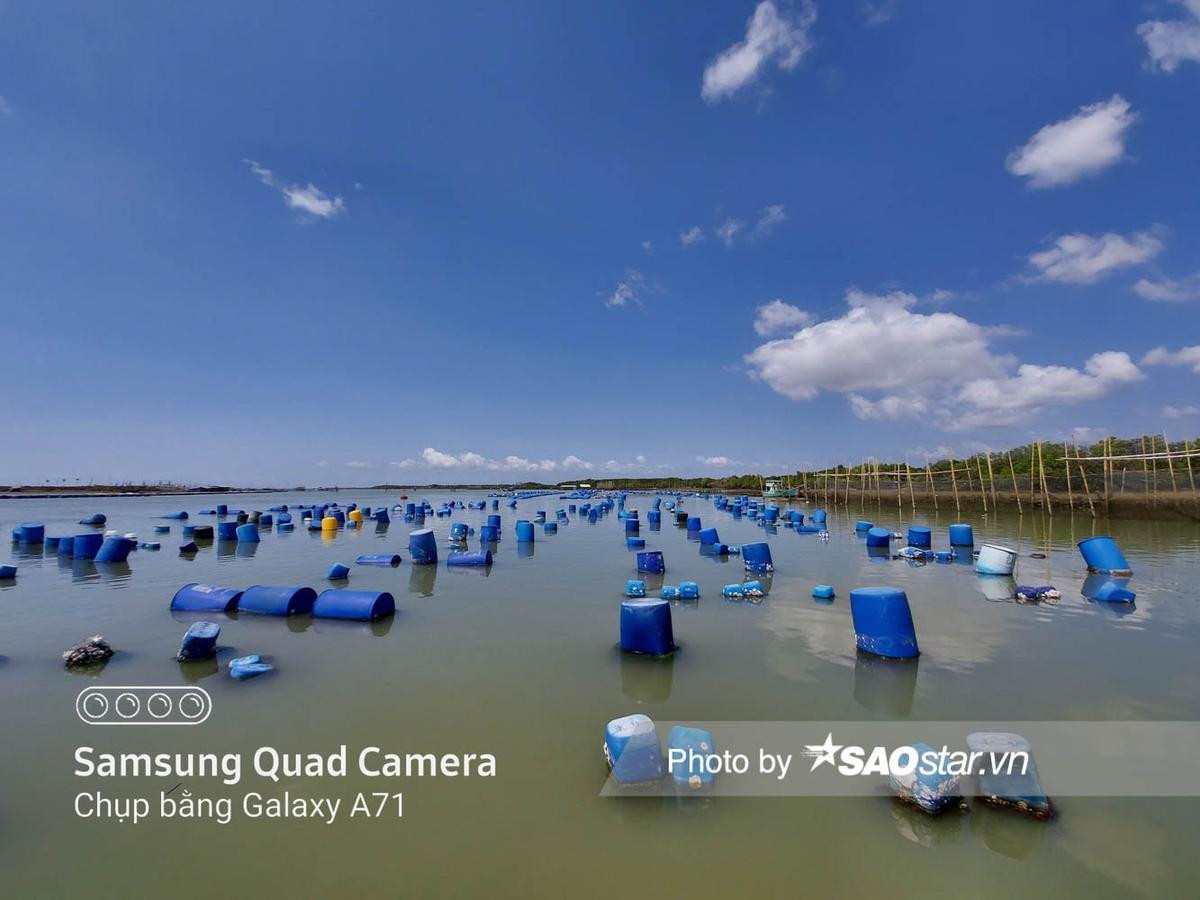 Trải nghiệm chụp ảnh trên Galaxy A71: Khi số lượng camera đi cùng chất lượng! Ảnh 17