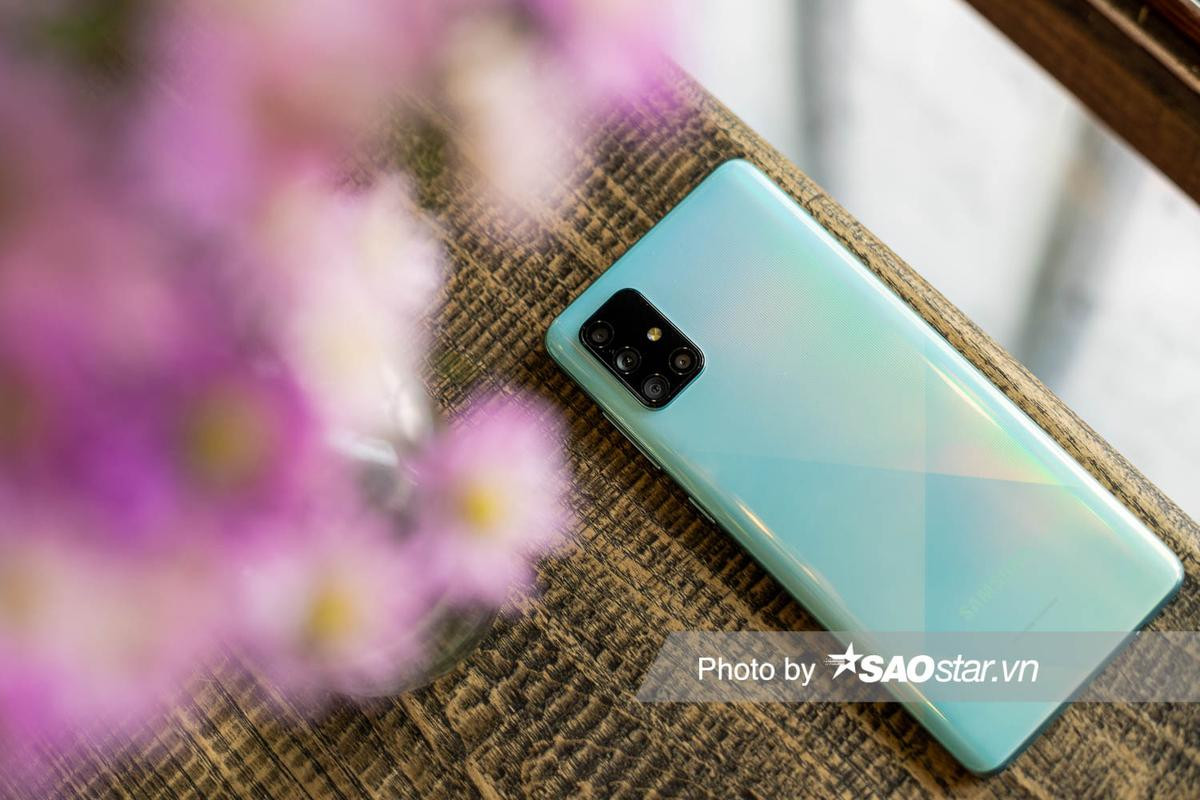 Trải nghiệm chụp ảnh trên Galaxy A71: Khi số lượng camera đi cùng chất lượng! Ảnh 25