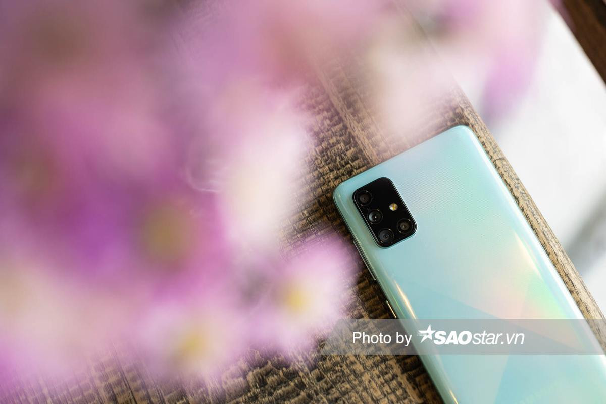 Trải nghiệm chụp ảnh trên Galaxy A71: Khi số lượng camera đi cùng chất lượng! Ảnh 1