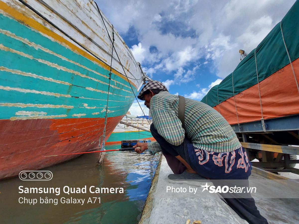 Trải nghiệm chụp ảnh trên Galaxy A71: Khi số lượng camera đi cùng chất lượng! Ảnh 15