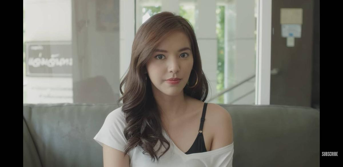 Trúc Anh (The Face) hóa siêu sao, yêu anh bảo vệ trong 'Girl Next Room' - Series phim hot tháng 3 của GMM25 Thái Lan Ảnh 7