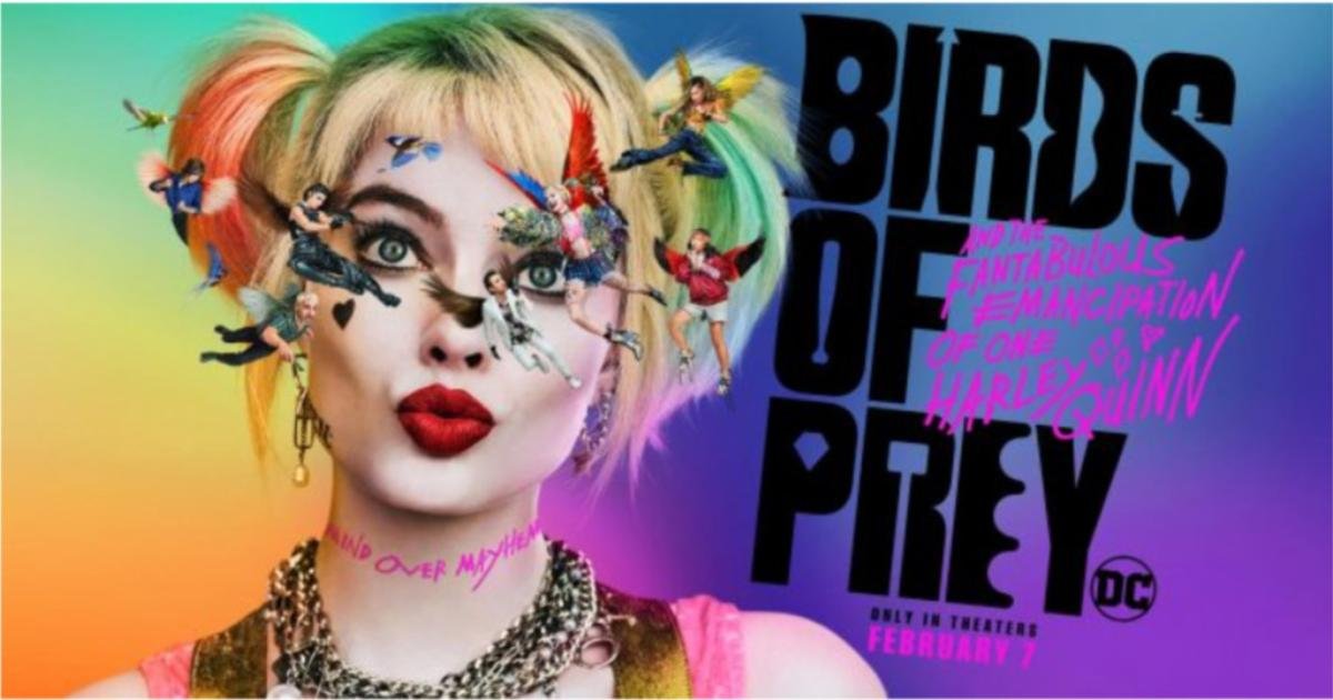 Được giới chuyên môn khen ngợi, ‘Birds of Prey’ của nàng Harley Quinn vẫn có doanh thu hẩm hiu vì quảng bá ‘quá lỗi’ Ảnh 3