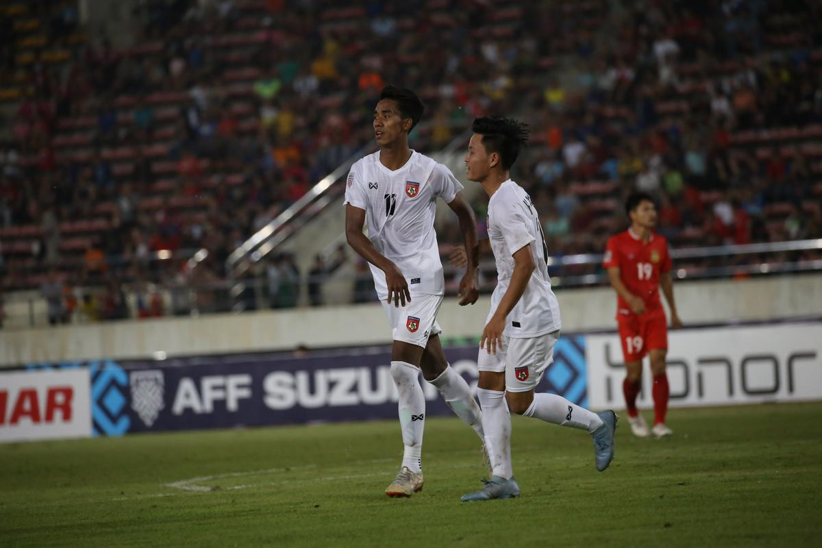 Để thua đậm bất thường, tuyển Myanmar bị FIFA điều tra bán độ Ảnh 1