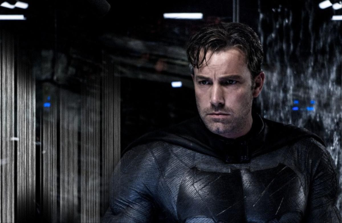 Ben Affleck giải thích lý do vì sao anh từ bỏ vai diễn trong phim The Batman Ảnh 3