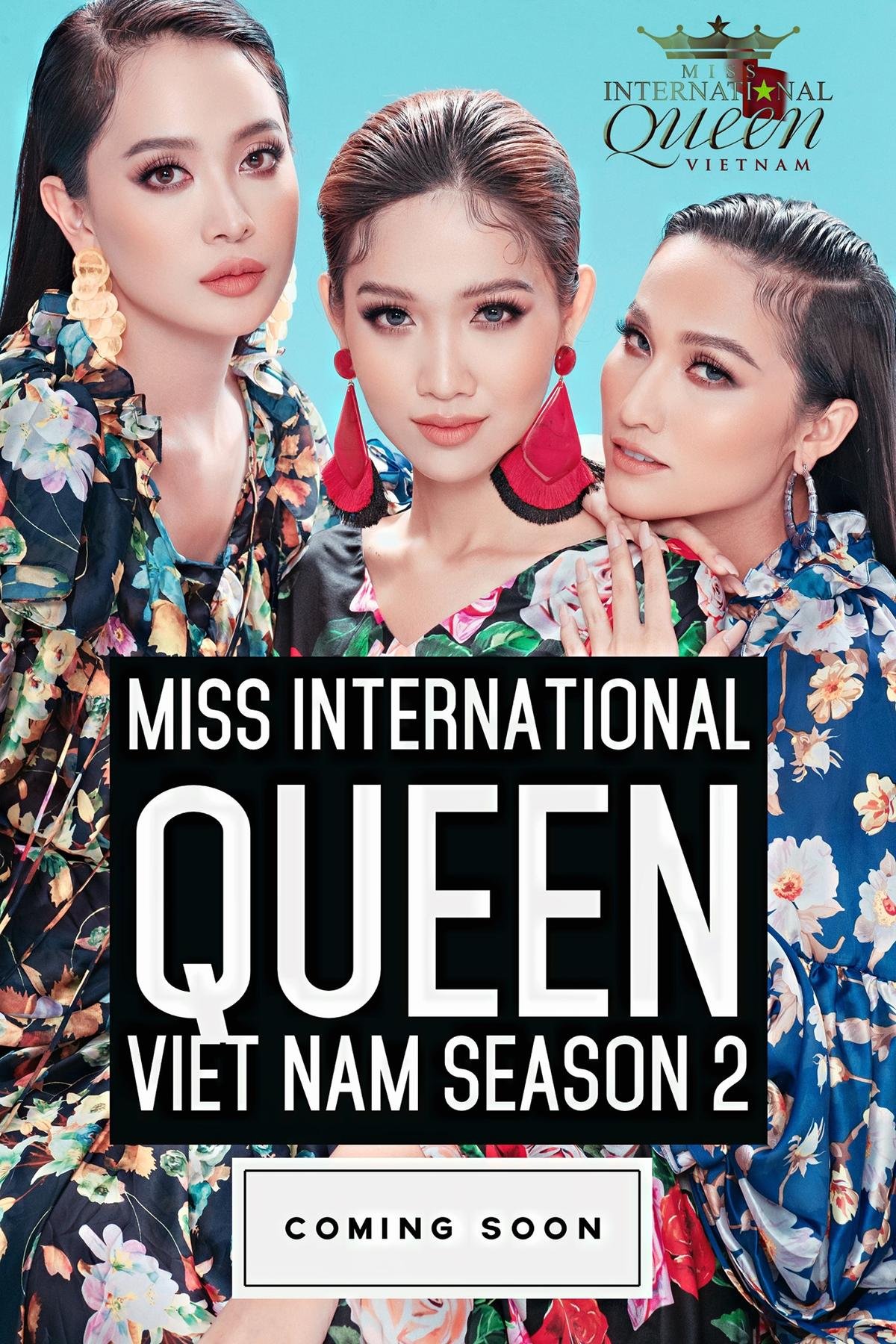 Hương Giang khởi động Miss International Queen Vietnam 2020, tìm ứng viên thi Hoa hậu Chuyển giới Quốc tế Ảnh 1