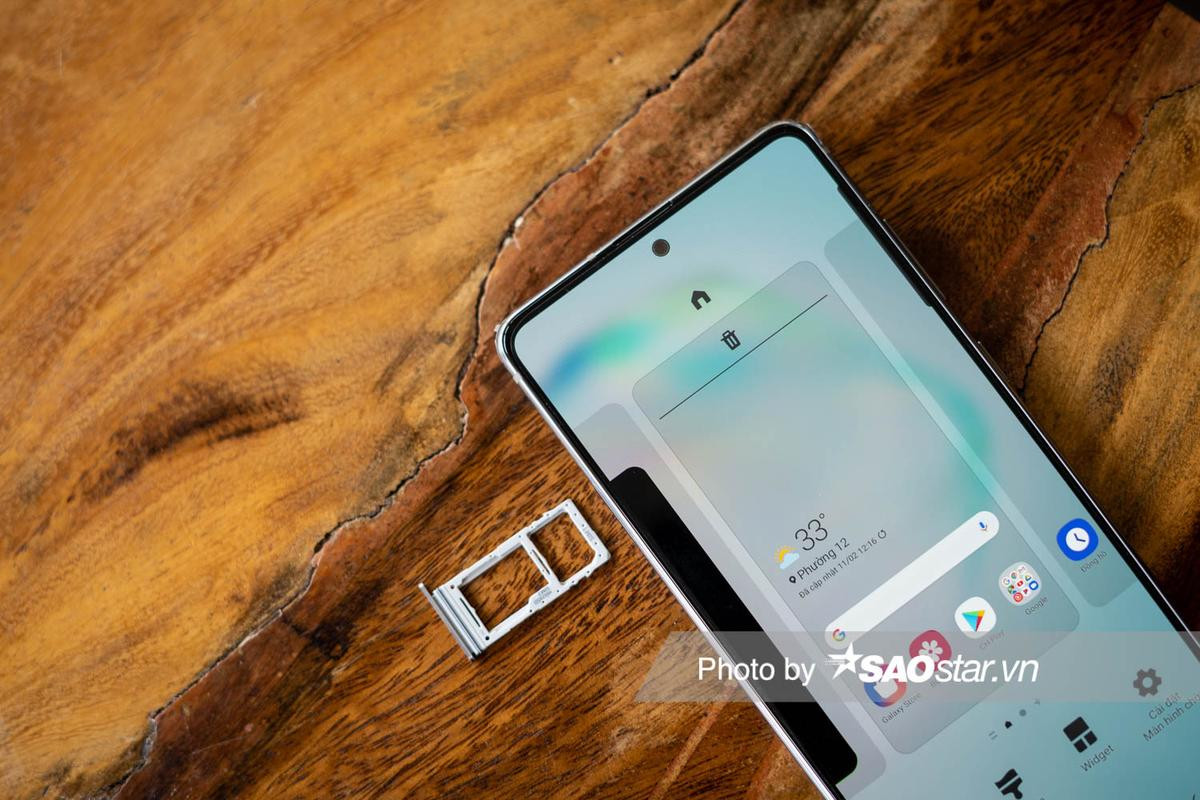 Mở hộp Galaxy Note10 Lite: Phiên bản 'nhỏ nhưng có võ' của Note10! Ảnh 6