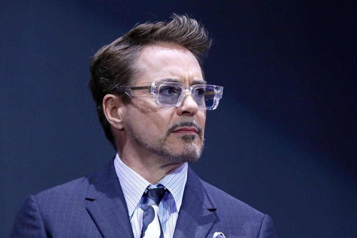 Robert Downey Jr. đang được nhắm đến cho vai diễn trong phim Green Lantern Corps Ảnh 1