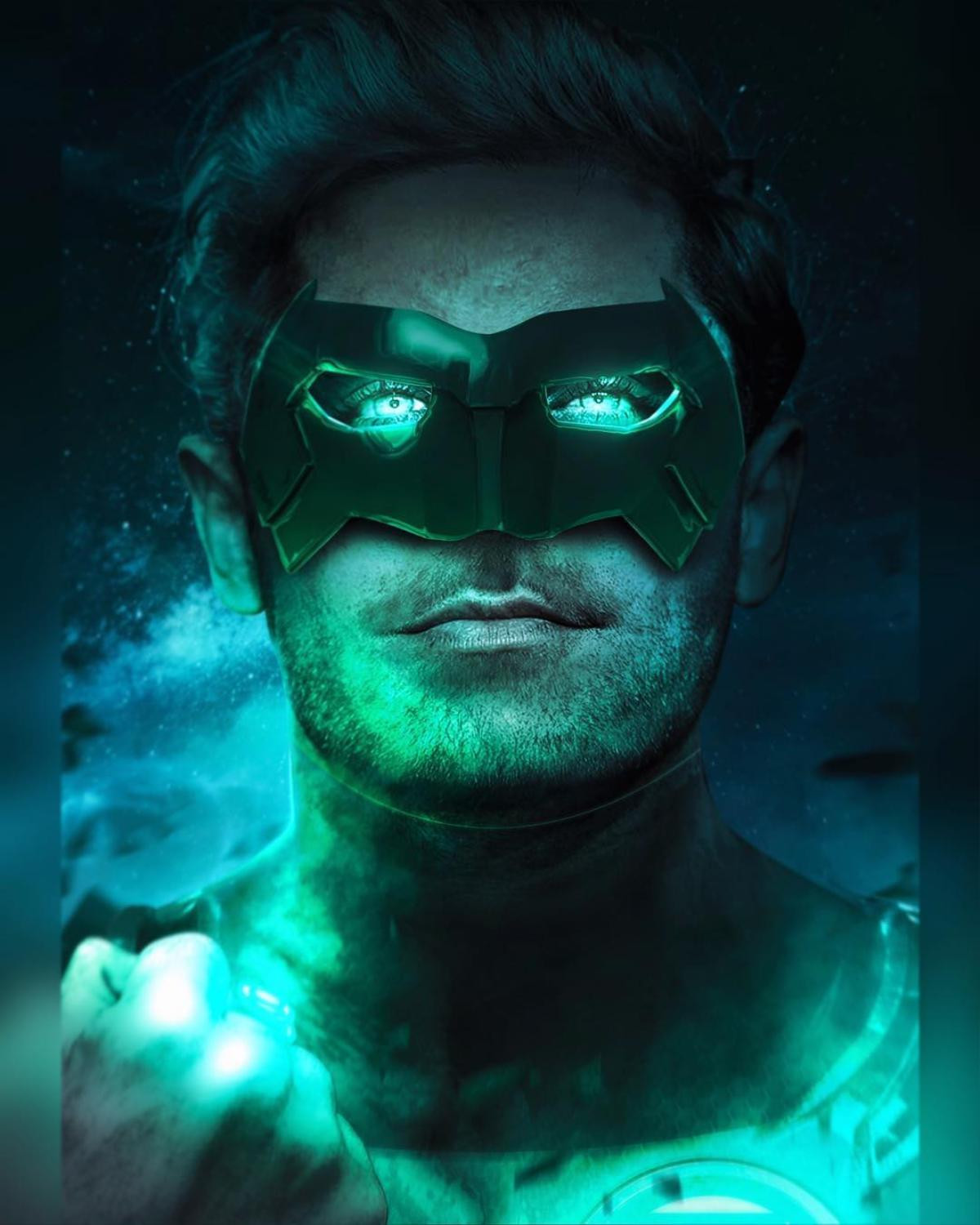 Robert Downey Jr. đang được nhắm đến cho vai diễn trong phim Green Lantern Corps Ảnh 5