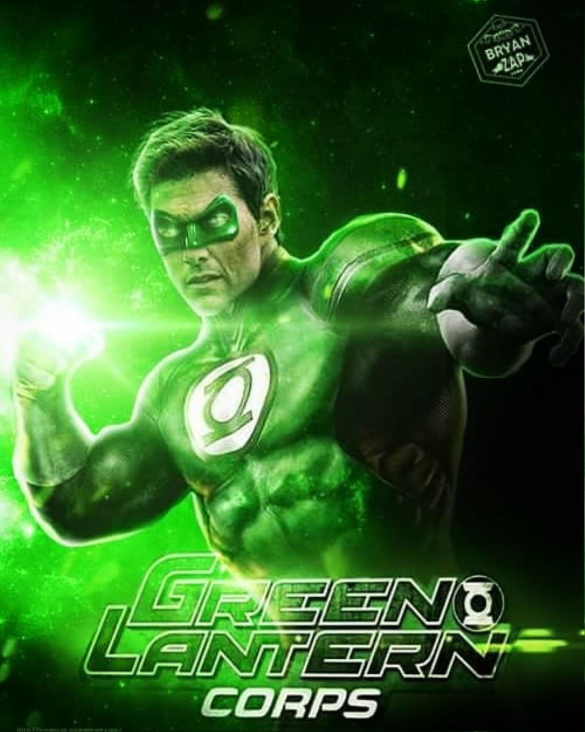 Robert Downey Jr. đang được nhắm đến cho vai diễn trong phim Green Lantern Corps Ảnh 6