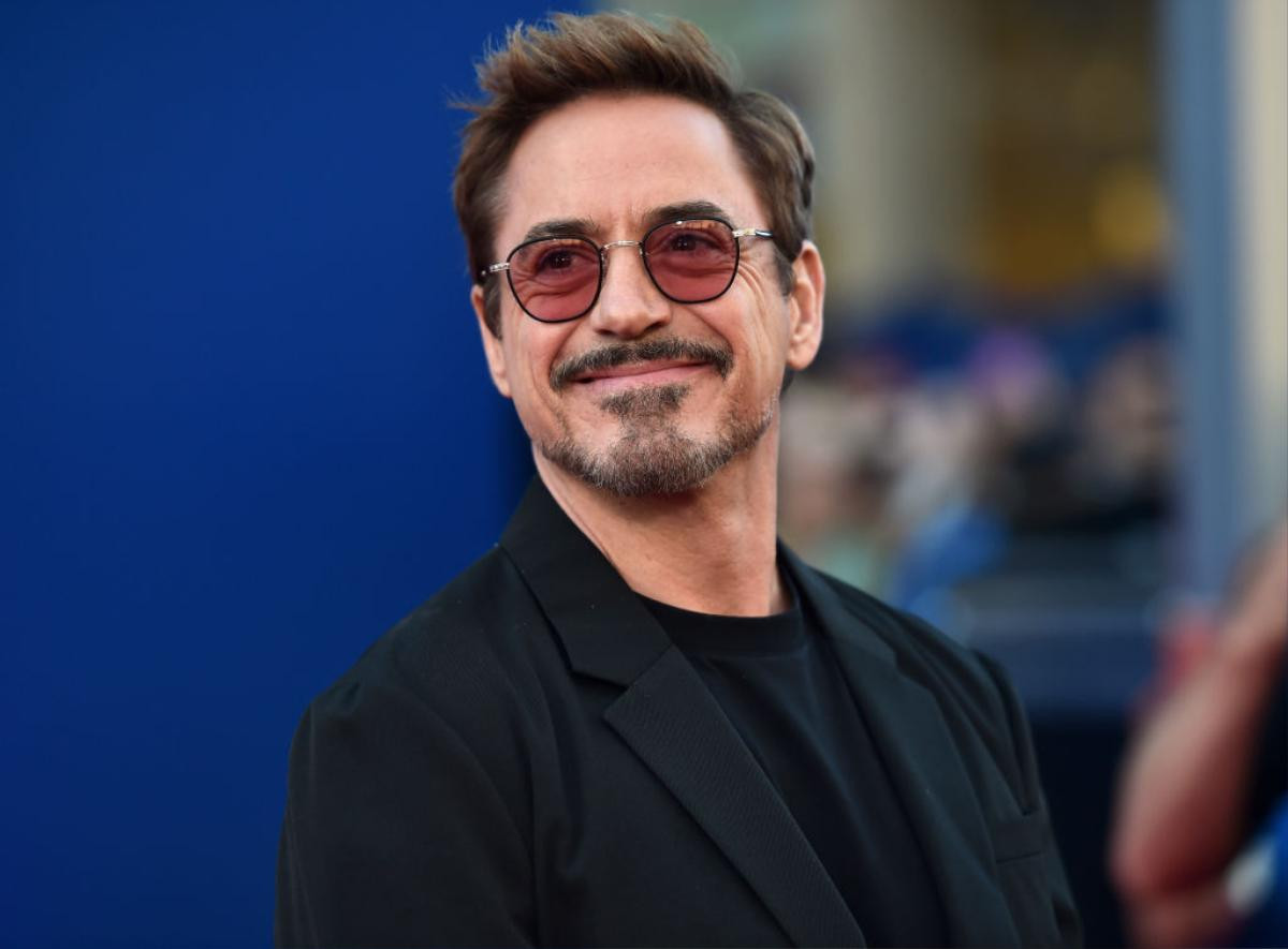 Robert Downey Jr. đang được nhắm đến cho vai diễn trong phim Green Lantern Corps Ảnh 7