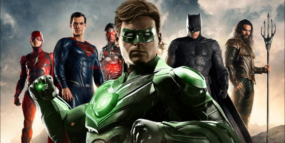 Robert Downey Jr. đang được nhắm đến cho vai diễn trong phim Green Lantern Corps Ảnh 2