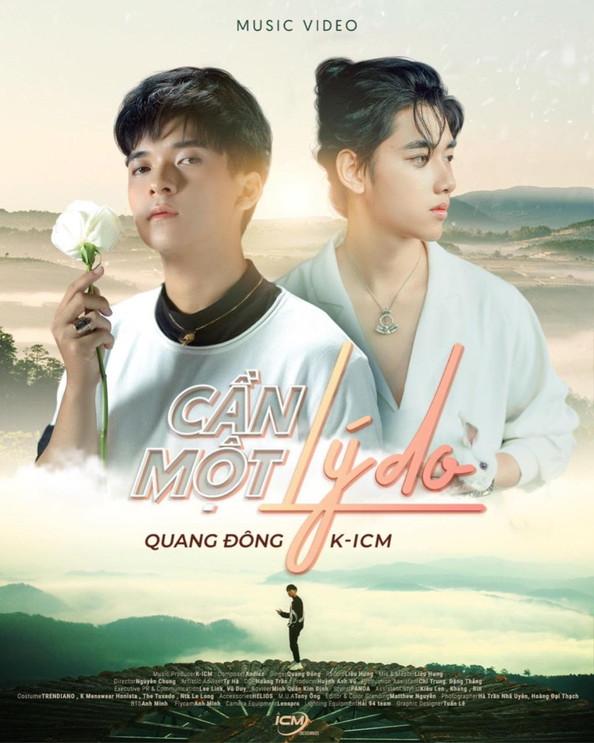 'Cần một lý do' từ K-ICM: Hơn 60.000 lượt xem trực tuyến, dislike gấp 10 lượt like và nhân vật hát chính… lạ hoắc Ảnh 1