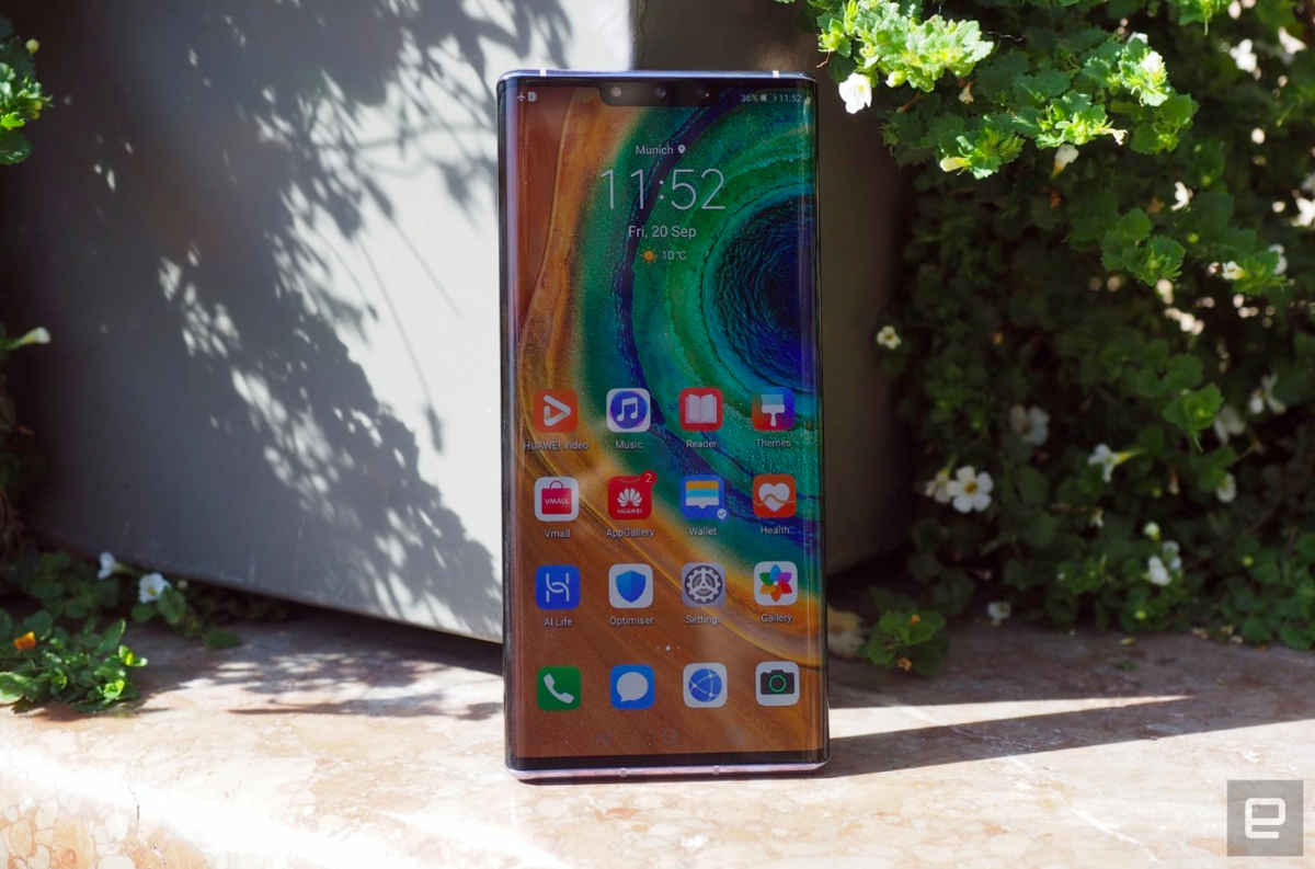 Không có kho ứng dụng Play Store, Huawei vẫn bán Mate 30 Pro tại VN Ảnh 2